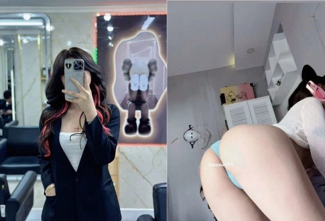 Chơi some với gái dâm sướng quá