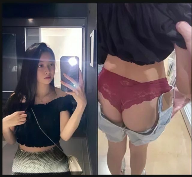 Clip Khánh Thi lôi cuốn trong khoảnh khắc say mê ở siêu thị