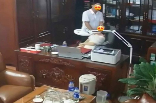 Clip nóng cô hiệu trưởng Hải Hậu Ninh Bình mới cập nhật