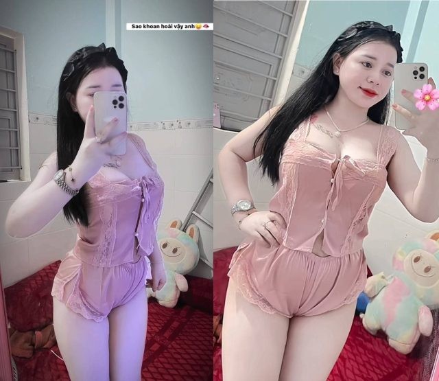 Clip Thu Hà hàng múp nhảy khỏe kinh khủng