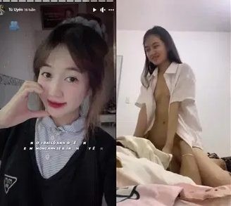 Cliphot Tú Uyên kiều diễm chịch nhau giữ nguyên đồng phục