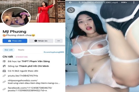 Đụ nhau mạnh bạo khiến em sướng
