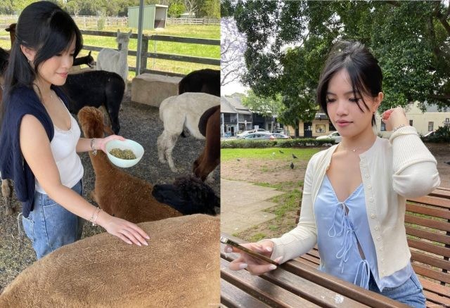 Đưa em đi sở thú để dụ dỗ đụ nhau