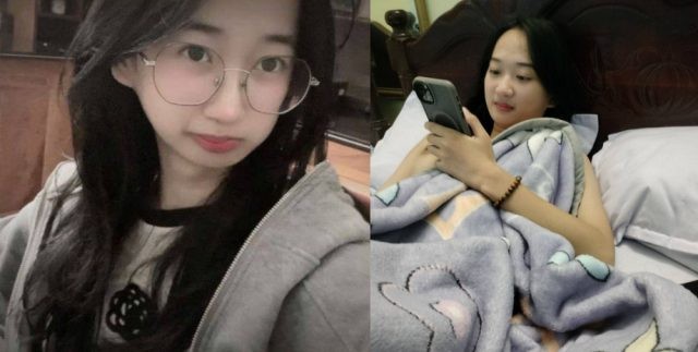 Em bị nện vẫn tỉnh bơ không rên tiếng