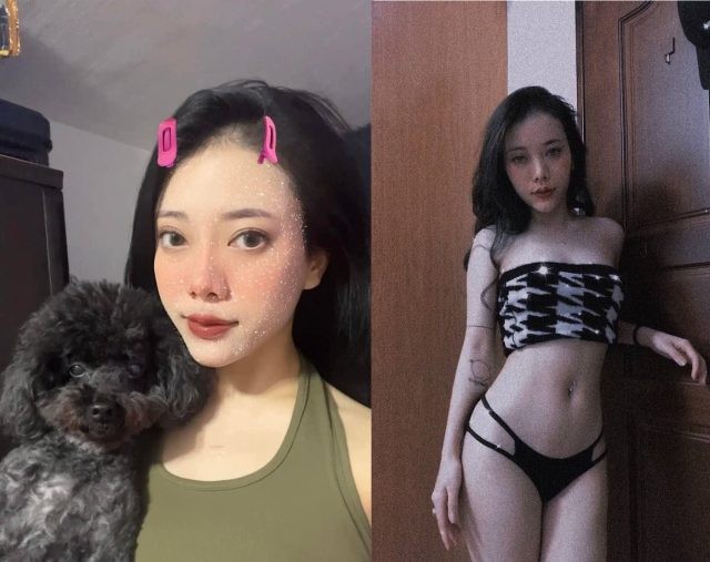 Em xinh xắn được anh yêu say mê lên đỉnh