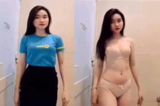 Làm tình Việt Nam mới em gái xinh Điện Máy Xanh