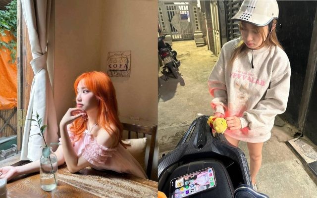 Lần đầu ra ngoài em đã rủ làm tình
