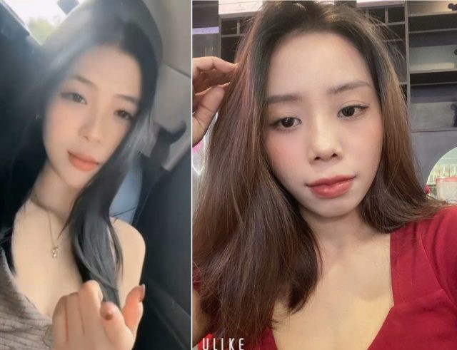 Lồn múp thế này bị doggy phê ngất