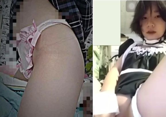 Nàng hầu gái gợi cảm thích làm tình