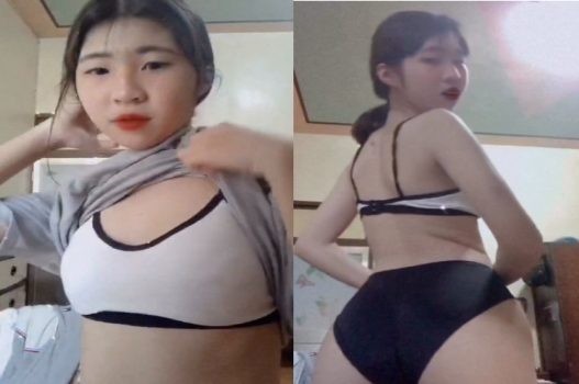 Nữ sinh vui tính chia sẻ video cười đau bụng