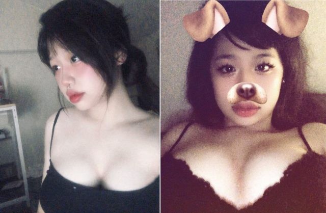 Phim nóng sinh viên ngực căng bóp đã tay