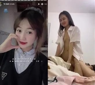 Phim sex sinh viên Tú Uyên năm hai khả năng tốt