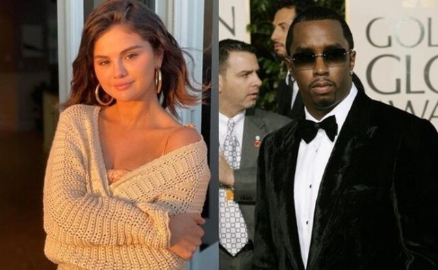 Sex Diddy và Selena Gomez được chia sẻ