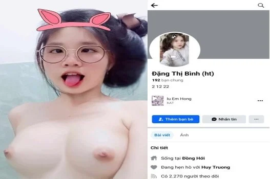Sex nữ sinh Đặng Thị Bình thích chơi nhiều lỗ