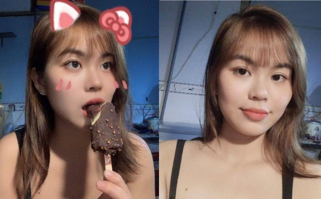 Vợ bạn cô đơn sang cho đụ ké
