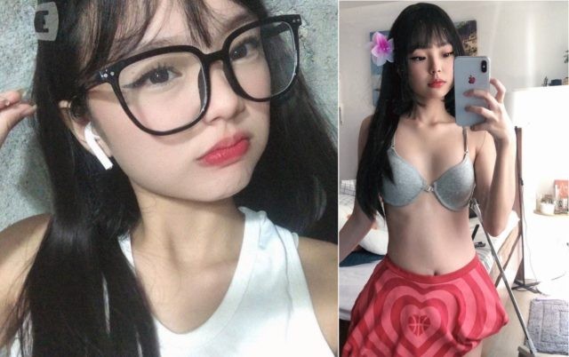 Xinh dâm ny nhảy làm tê cả thân